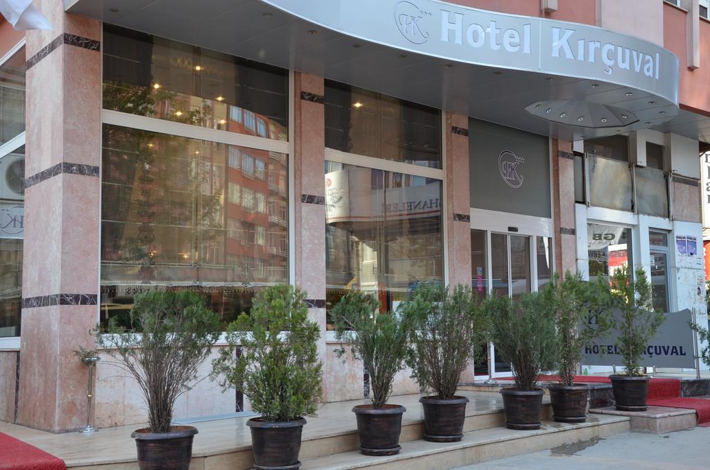 Kircuval Hotel Malatya Exterior photo