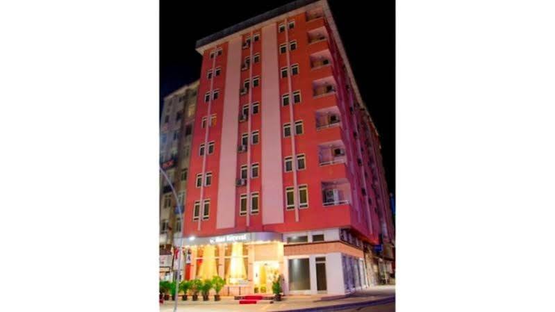 Kircuval Hotel Malatya Exterior photo