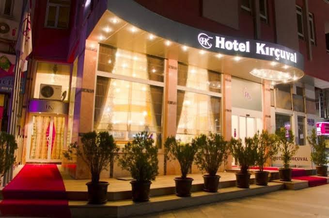 Kircuval Hotel Malatya Exterior photo